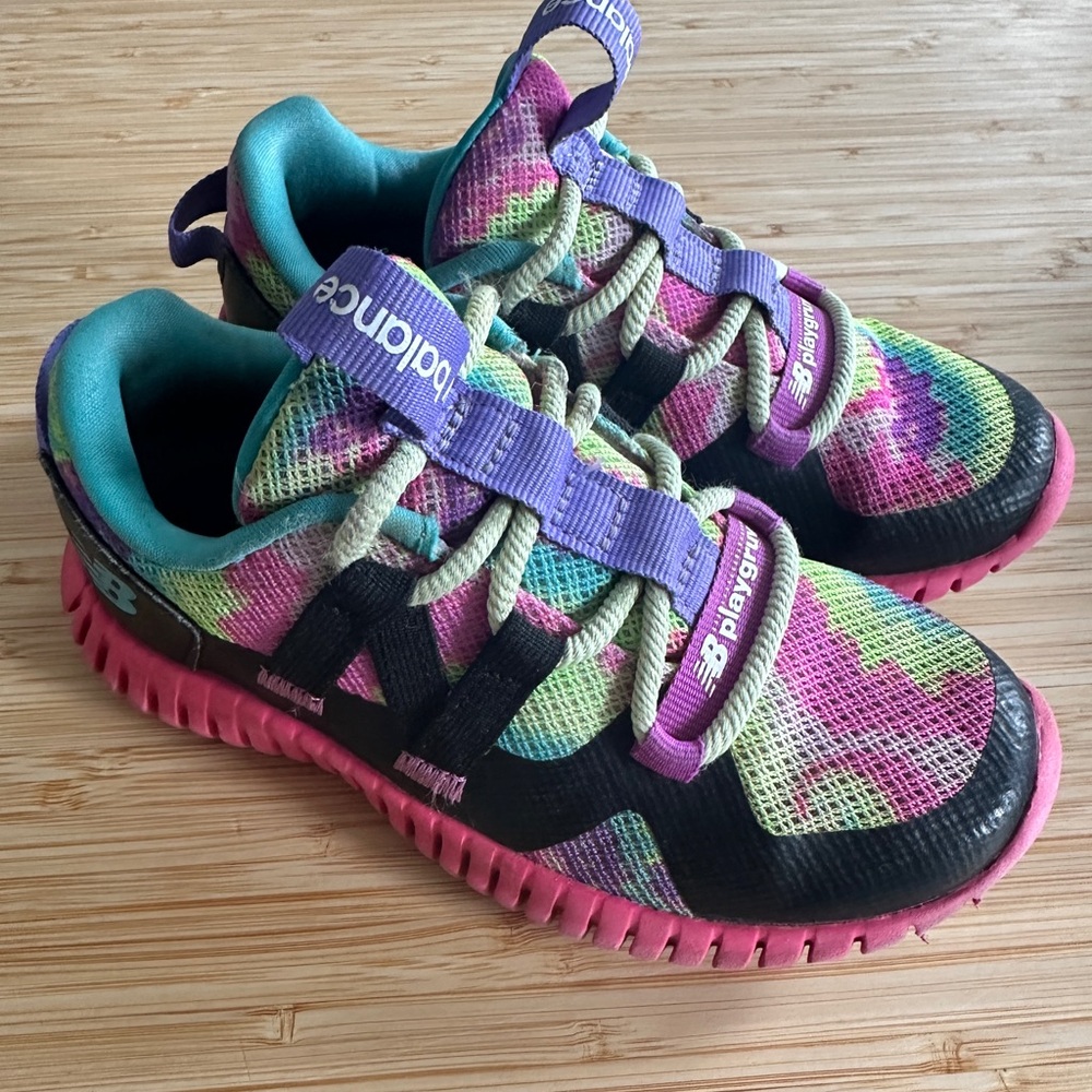 Girls New Balance Sneakers